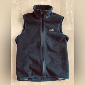 Patagonia Fleece Windstopper Vest